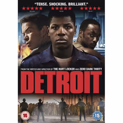 Warner Bros Detroit, Film, DVD, Coloré, Adultes et enfants, Detroit, Thriller, Crime