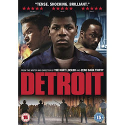 Warner Bros Detroit DVD