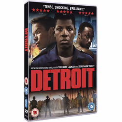 Warner Bros Detroit DVD