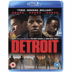 Warner Bros Detroit, Film, DVD, Coloré, Adultes et enfants, Detroit, Crime, Thriller