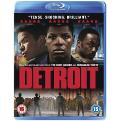 Warner Bros Detroit DVD