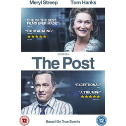 Warner Bros The Post DVD