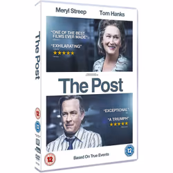 Warner Bros The Post DVD