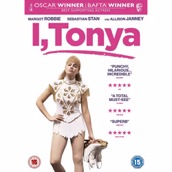 Warner Bros I, Tonya, Film, DVD, Coloré, Adultes et enfants, I, Tonya, Comédie