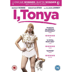 Warner Bros I, Tonya DVD