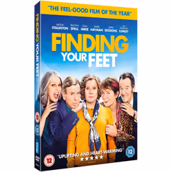 Warner Bros Finding Your, Film, DVD, Coloré, Adultes et enfants, Finding Your, Comédie, Romance