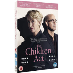 Warner Bros The Children Act DVD
