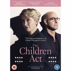 Warner Bros The Children Act DVD