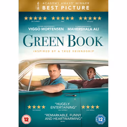 Warner Bros Green Book, Film, DVD, Coloré, Adultes et enfants, Green Book, Drame