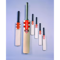 Lot de 10 battes de cricket Gray-Nicolls Assorted