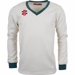 Gray Nicolls 5025116, Enfant, Vert, Pull
