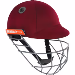 Gray Nicolls 5506515 casque de sport Bordeaux