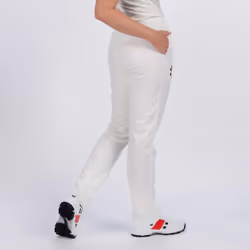 Gray Nicolls 5034103 pantalon de sport Femelle Ivoire