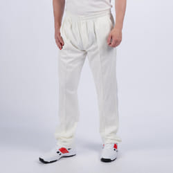 Gray Nicolls 5036209 pantalon de sport Mâle Ivoire, Marine