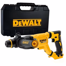 Perforateur idéal pour perçage de trous 4 à 28mm. Peut être utilisé sur béton, brique et divers. Ce perforateur est compact D ...