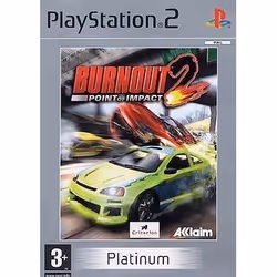 BURNOUT 2 Point of Impact