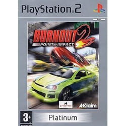 BURNOUT 2 Point of Impact