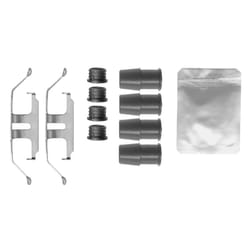 Kit d'assemblage, plaquettes de frein BOSCH 1 987 474 772