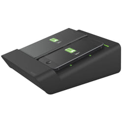 Leitz Duo-chargeur de bureau pour appareil mobile Complete