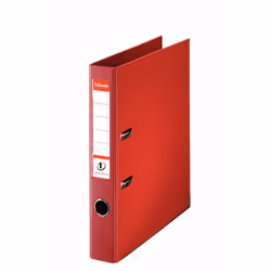 Esselte 811430, A4, Rouge, 350 feuilles, 5 cm, 52 x 287 x 318 mm