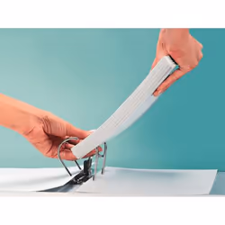 Leitz 180° classeur à anneaux A4 Rouge - Vue supplémentaire 3