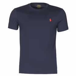 Ralph Lauren - T-shirt Ralph Lauren bleu marine