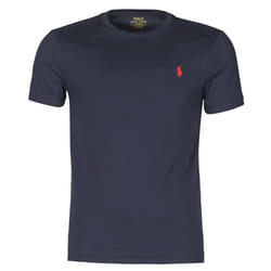 Ralph Lauren - T-shirt Ralph Lauren bleu marine