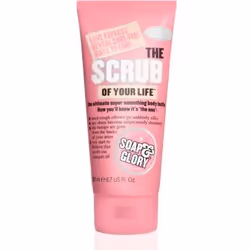 Soap & Glory The Scrub Of Your Life, Gommage corporel, Femmes, Tube, Aqua (Water), Sodium Laureth Sulfate, Hydrated Silica, C ...
