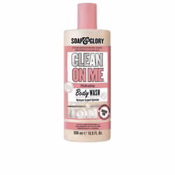 Clean On Me creamy clarifying shower gel 500 ml