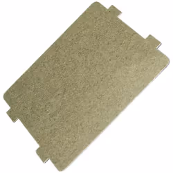 Plaque mica pour four micro ondes BOSCH, SIEMENS, NEFF, VIVA 00606320 Appareils compatibles : FOUR MICRO-ONDES BOSCH: BEL520M ...