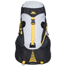 Trespass UAACBAH10009 sac à dos Gris, Jaune