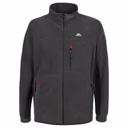 Veste Polaire Homme - JYNX - Respirante - Noir - Poches Zippées - Sports dHiver