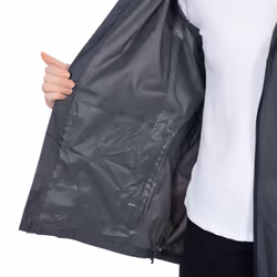 Veste imperméable à capuche zipée Trespass Qikpac - Vue supplémentaire 10