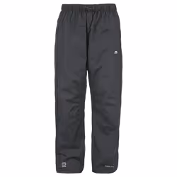 Pantalon imperméable - Trespass - Purnell - Noir - Homme - Ski