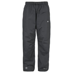 Pantalon imperméable - Trespass - Purnell - Noir - Homme - Ski