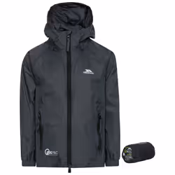 Veste imperméable bébé garçon Trespass Qikpac