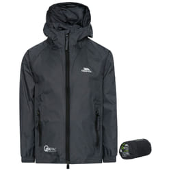 Veste imperméable bébé garçon Trespass Qikpac