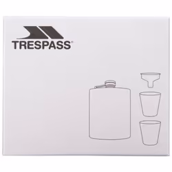 Flasque pour liqueur Trespass Dramcask