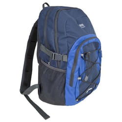 Sac à dos de randonnée TRESPASS Albus - 30 L - Bleu électrique