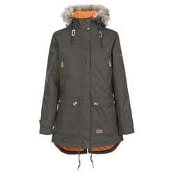 Veste imperméable à capuche femme Trespass Clea