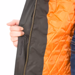 Veste imperméable à capuche femme Trespass Clea