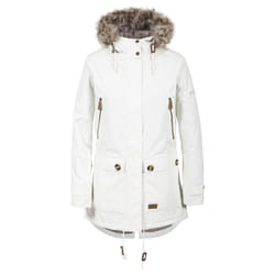 Veste imperméable à capuche femme Trespass Clea