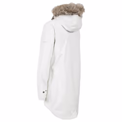 Veste imperméable à capuche femme Trespass Clea