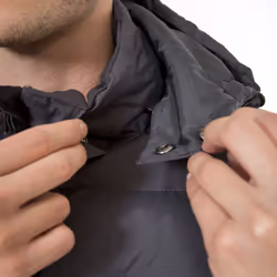 Doudoune à capuche Trespass Clip