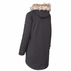 Veste imperméable à capuche femme Trespass Clea