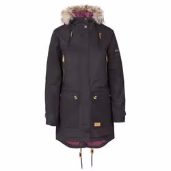 Veste imperméable à capuche femme Trespass Clea