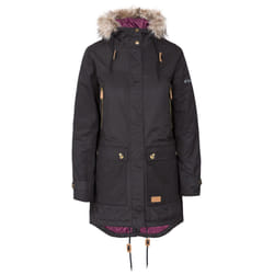 Veste imperméable à capuche femme Trespass Clea
