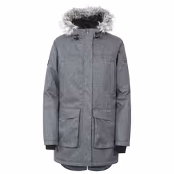 Veste imperméable à capuche femme Trespass Thundery