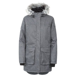 Veste imperméable à capuche femme Trespass Thundery