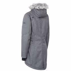 Veste imperméable à capuche femme Trespass Thundery
